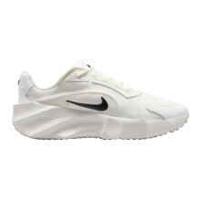 (9.5 UK, White) Nike Womens/Ladies Aura Edge Mesh Trainers