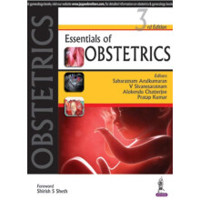 Essentials of Obstetrics by Sabaratnam Arulkumaran Paperback Book