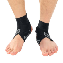 Stützbandage bei Plantarfasziitis - 1 Paar Knöchelbandagen (L)