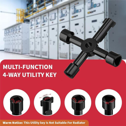 Plumbing Tools, Angle Stop Wrench Angle- Wrench Kit, Plumbers Wrench Angle Stop Removal Tool 2