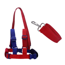 Loopriem voor peuters, veiligheidstuigje voor peuters, loopriem voor baby's, 2-in-1 anti-verlies veiligheidsriem voor kinderen, lo