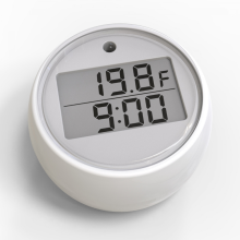 IJsbadthermometer en -timer, waterthermometer voor ijsbad, waterdichte accessoires voor koudwaterbaden