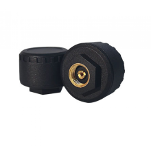Motorfiets TPMS met 2 sensoren, Bluetooth 4.0 en 5.0, bandenspanningscontrolesysteem, bandentester voor pitbikes, diagnoseset, mot