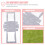 1Set Creatieve Bloemenmand Maakset Multi Kleur DIY Handwerken 5