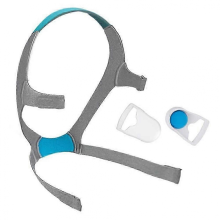Ersatz-Kopfband mit Clips für ResMed AirFit/AirTouch F20 CPAP-Maske