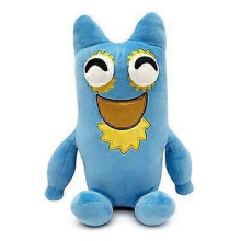 Flumbo, 22 cm großes Plüschtier, Monster-Plüschtier