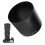 Canon Macro Blende ET-73 schwarz Kunststoff 3