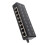 PoE Einspeisung 8-fach 12-48V passiv 4