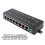 Passiver PoE Injector 8 Port DC12-48V 6
