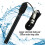 PH Electrode Sensor Probe Water Analyzer Water Tester PH Probe for Aquarium Hydroponics Industry Experiment 300cm Cable 6