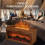 Aromatherapy Diffuser Simulation Fireplace with Dynamic Flame Effect Colorful Aromatherapy Diffuser for Home & Office A 6