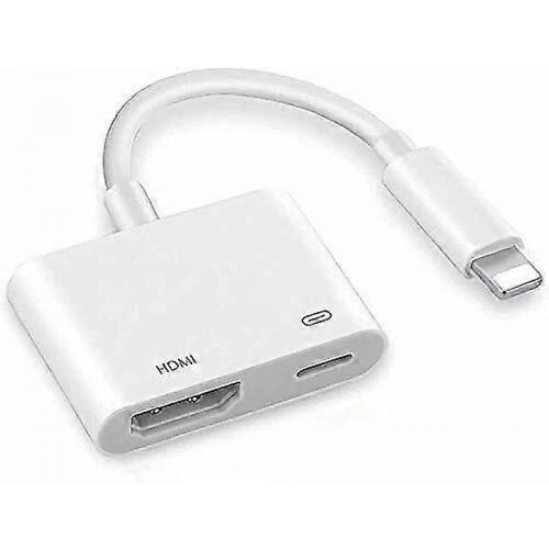 Lightning naar HDMI digitale AV-adapter 1080p HDMI Line Sync-scherm