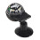 New Car Vehicle Floating  Magnetic Navigation Compass Black 5