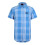 Bench (M, Blue/White) Bench Mens Tailored Shirt 1