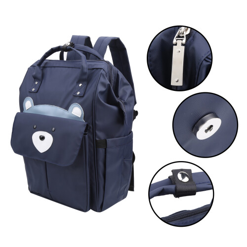 Wickelrucksack groß wasserdicht
