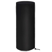 Funda impermeable y resistente al viento para calentador de patio, de tela Oxford 210D, para todo tipo de clima.
