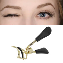 Langanhaltende Wimpernzange mit Nachfüllstreifen