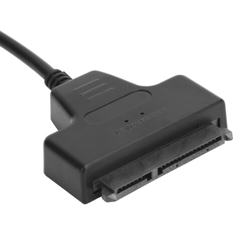 USB 2.0 SATA Adapterkabel 2