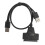 Dual USB Adapter für SSD/HDD 16
