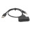 USB 2.0 SATA Adapterkabel 4