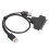 USB 2.0 SATA Adapterkabel 11
