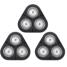 cabezales de repuesto compatibles con las series S1000, S1010, S1020, S1050, S1060 y S1070. Incluye cuchilla de repuesto.