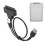 Dual USB Adapter für SSD/HDD 3