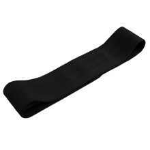 (One Size, Black) Fitness Mad Fitness Squat Band