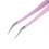 Professionelle Wimpernpinzette Edelstahl 20