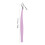 Edelstahl Pinzette Wimpern Extensions 17