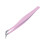 Professionelle Wimpernpinzette Edelstahl 9