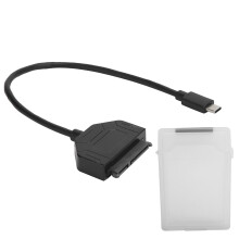Type-C 3.0 SATA Adapter 2,5 Zoll 10Gbit/s Box