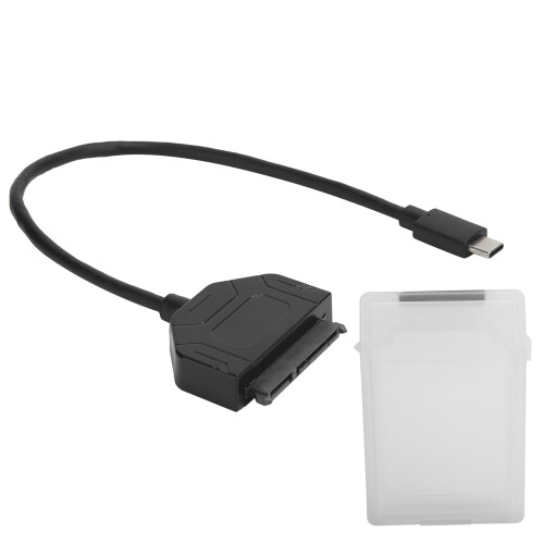 Type-C 3.0 SATA Adapter 2,5 Zoll 10Gbit/s Box