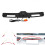 Car Rear Trunk Lid Camera for  Compass Longitude 2017 2018 Trunk  Cover Camera Reverse Backup Dynamic Track 5