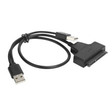 USB 2.0 SATA Adapterkabel