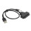 USB 2.0 SATA Adapterkabel 1
