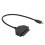 2,5 Zoll HDD SSD Adapter Type-C USB 3.0 10G 10