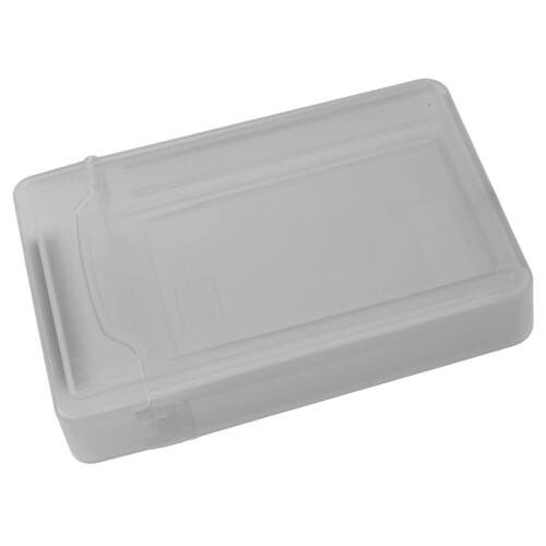 Stoßfeste HDD/SSD Box, 3,5 Zoll