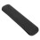 Schwarze Silikon-Make-up-Pinseltasche, kompakt 2