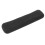 Schwarze Silikon-Make-up-Pinseltasche, kompakt 11