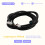 Câble de Communication pour Trottinette pour  Mi 5 Pro/5 Max, Câble de Connexion de Commande Principal, Câble de Données pour Module 4