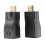 4K HDMI Extender over Cat6 LAN Adapter, 30m Range, Audio-Video Sync, Plug &amp; Play 2