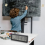 Big Digital Countdown Days Clock - 999 Days Count Down Clock for Graduation Lab Kitchen (Black) 2