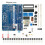 Simulation Production  Electronic DIY Kit Science Experiment Fun Circuit Board DIY Kit for Circuit Welding Practice 3