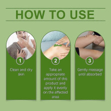 (1pcs) Comfrey Ointment For External Use To Pain Joints Ointment Massage Apply Plaster Joint Knee Pain Relieve Sore Muscles