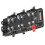 6-Wege Hub PWM ARGB + SATA 10
