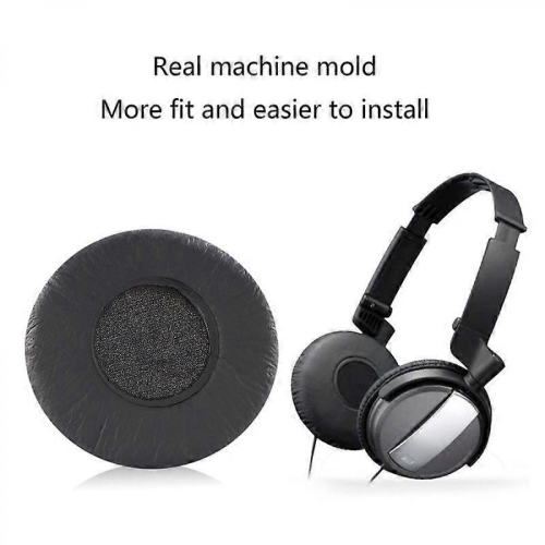 2pcs Earpads Compatible with Sony MDR-NC7 MDR-NC7 / NC5 2