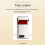 Portable Lock Box, Smart Box, Auxiliary Smoking Cessation Control Artifact, Timed Lock Box 2