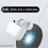 Compatible with Apple AirPods 4 Charging Case with USB-C &amp; Wireless Charging 3