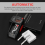 Automatic Electric Tobacco Roller Injector Cigarette Rolling Machine 8mm 5